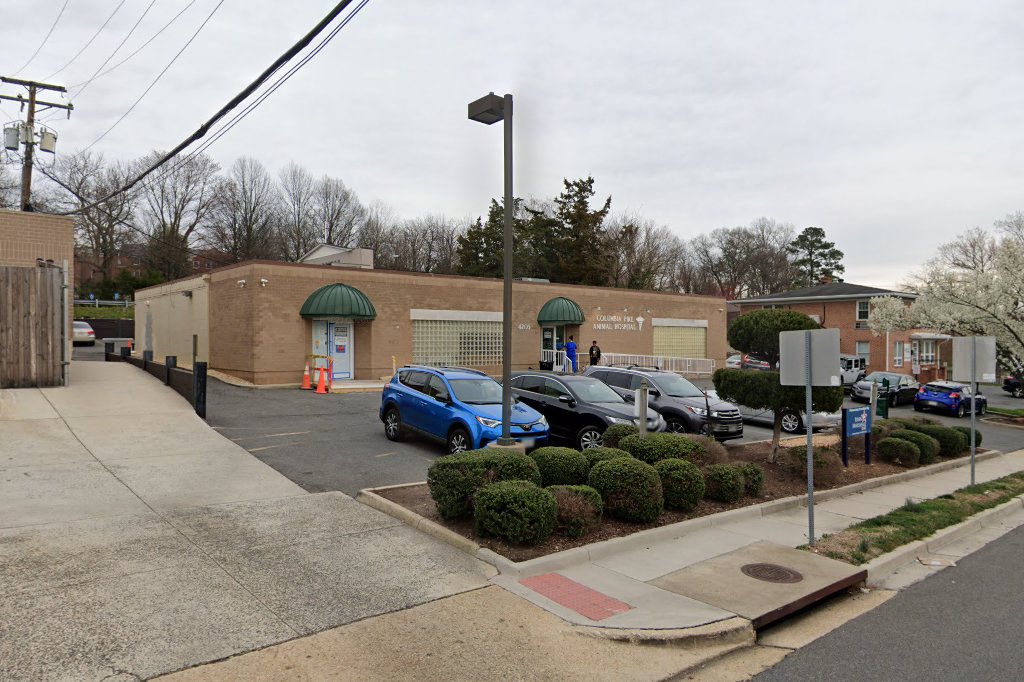 Columbia Pike Animal Hospital