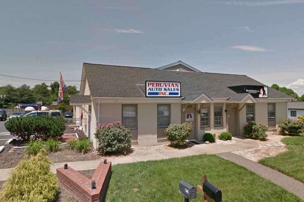 Confederate Ridge Animal Hospital