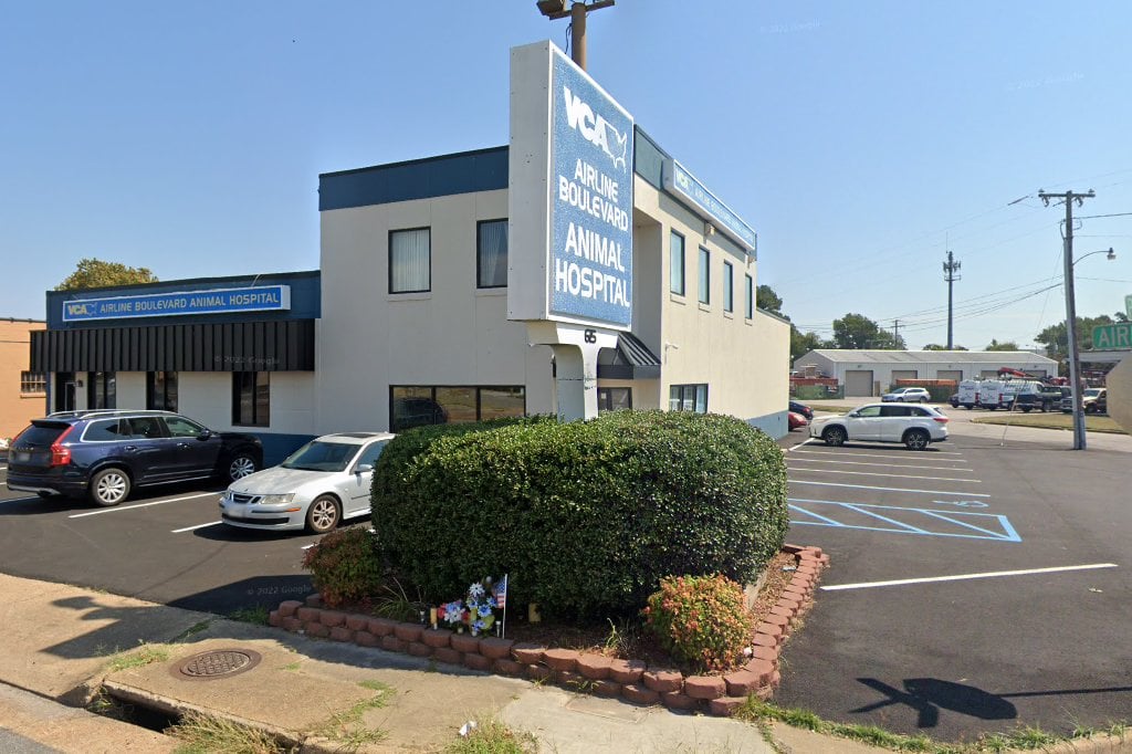 VCA Airline Boulevard Animal Hospital