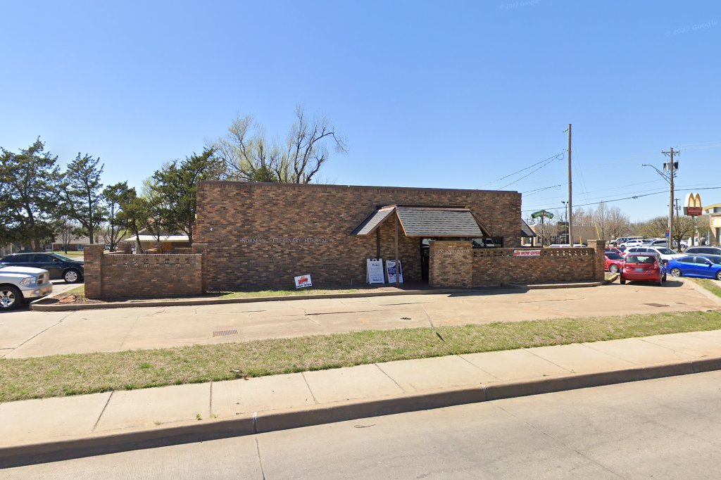 Norman Veterinary Hospital