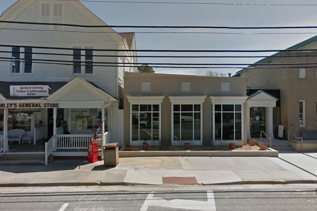 Animal Care of Mathews