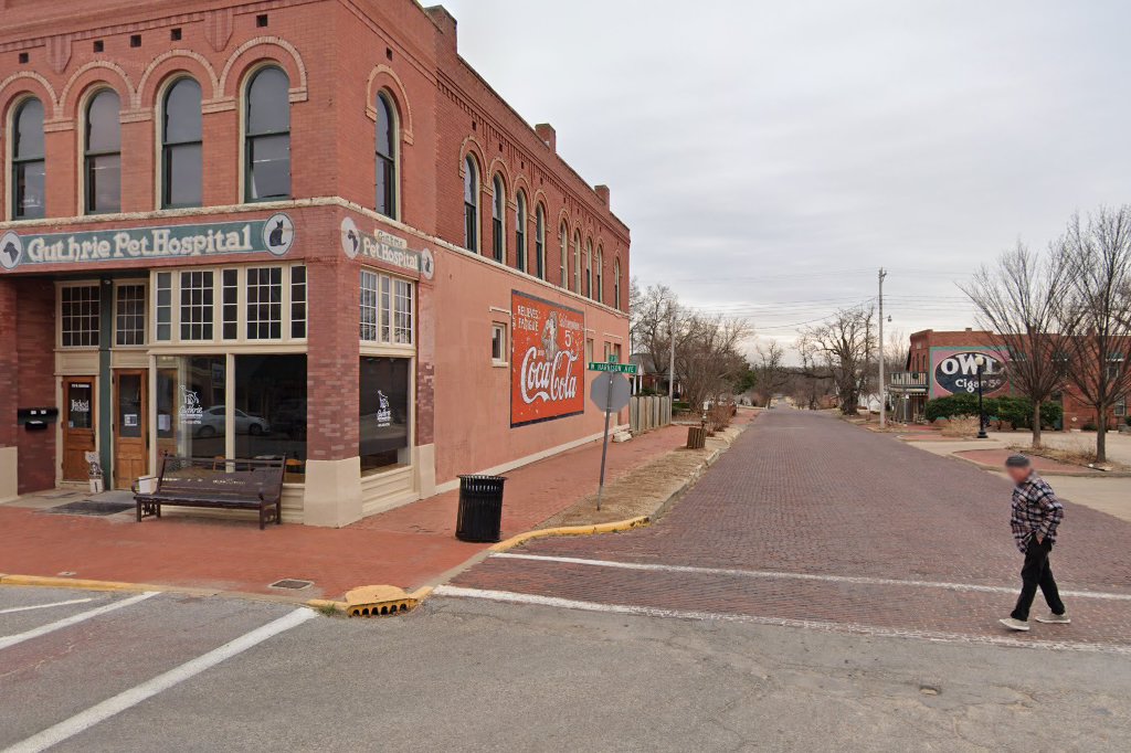 Guthrie Pet Hospital