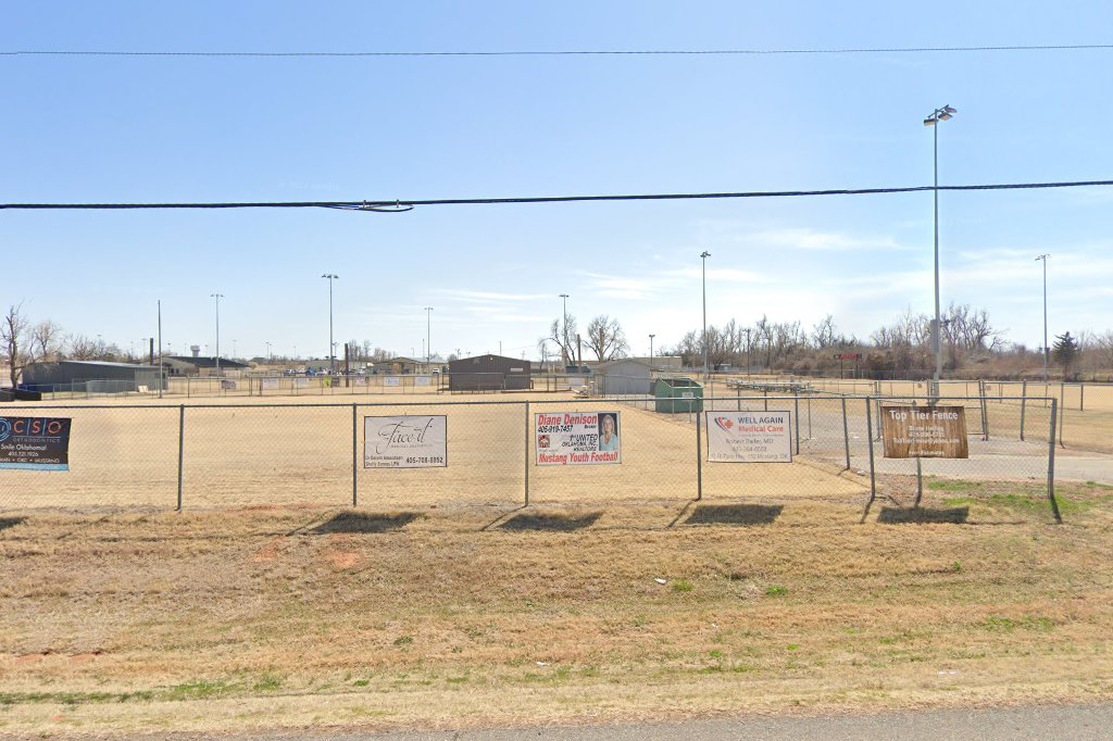 Mustang Animal Shelter