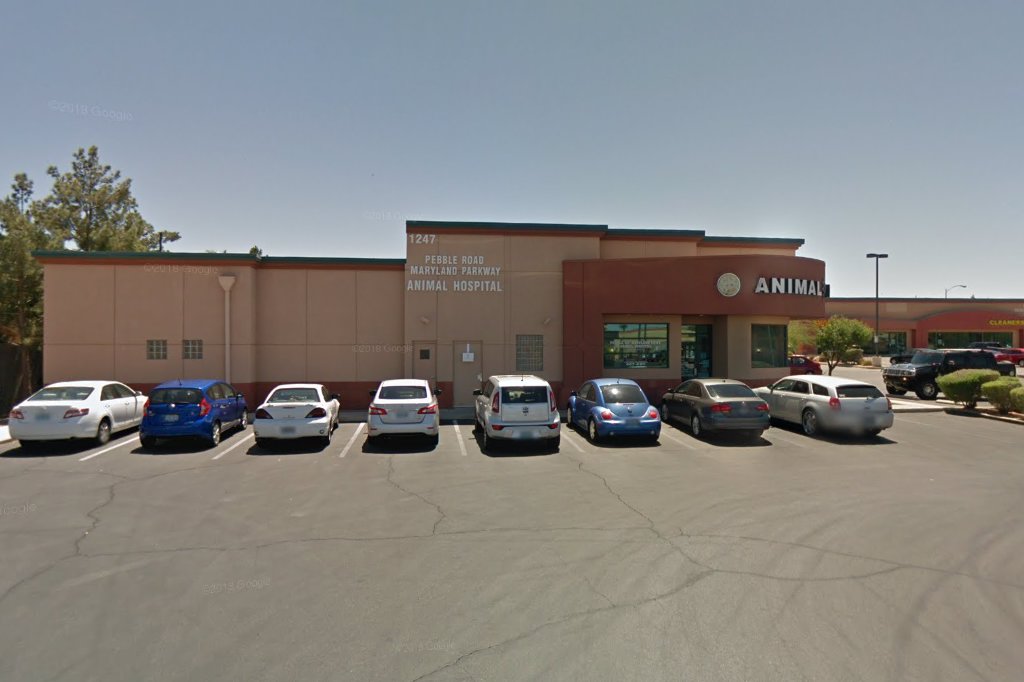 Pebble Road-Maryland Parkway Animal Hospital