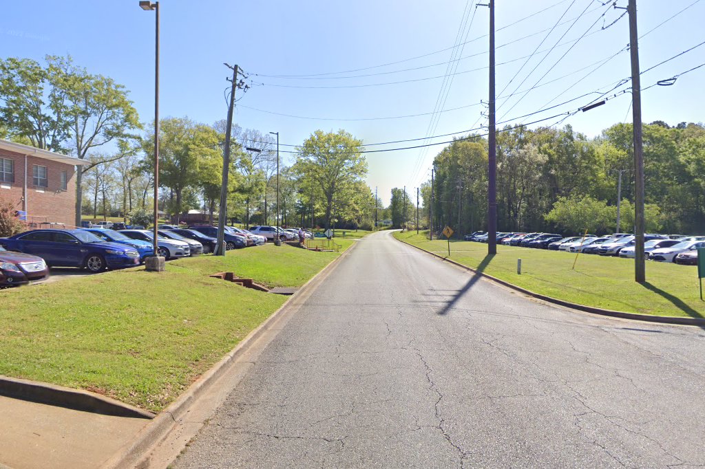 Talladega City Animal Control