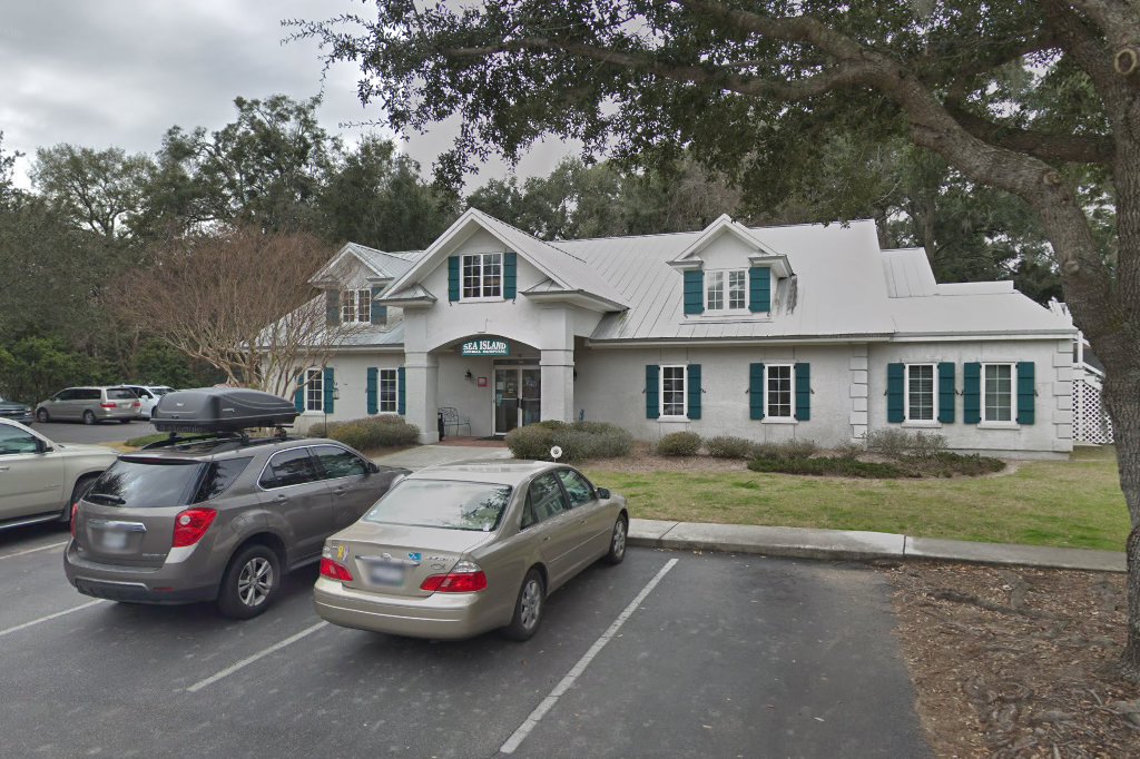 Sea Island Animal Hospital