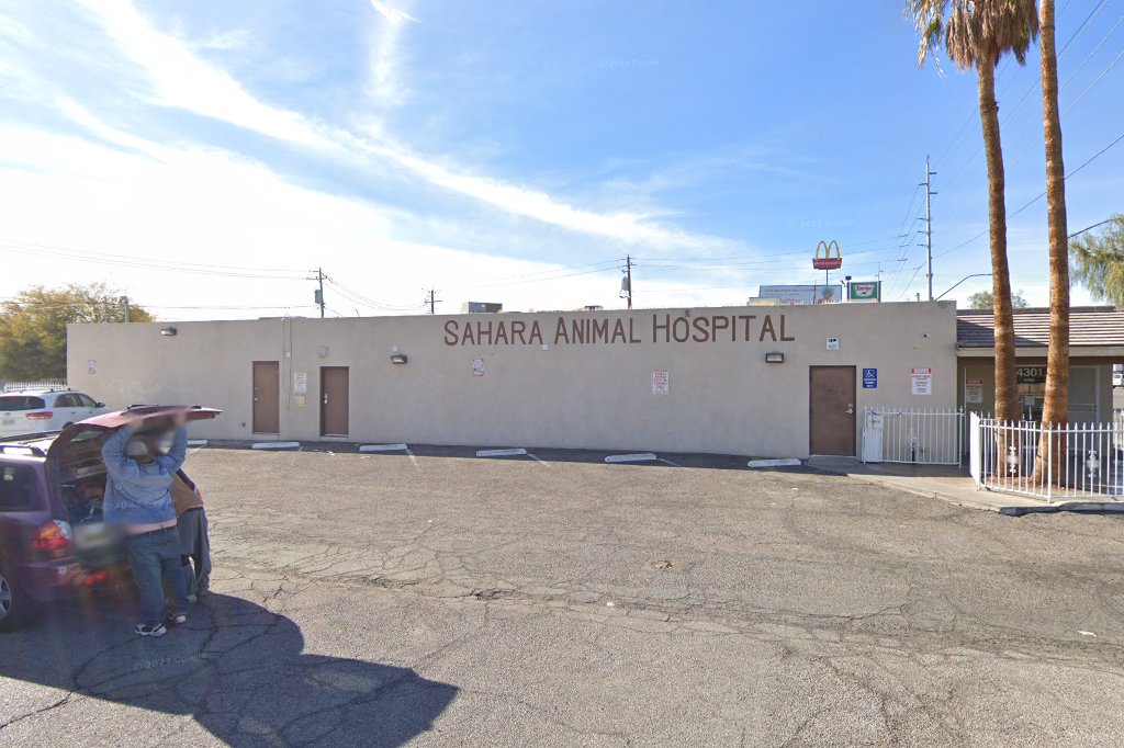 Sahara Animal Hospital
