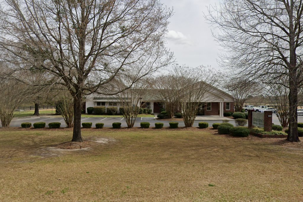 Anderson Animal Hospital