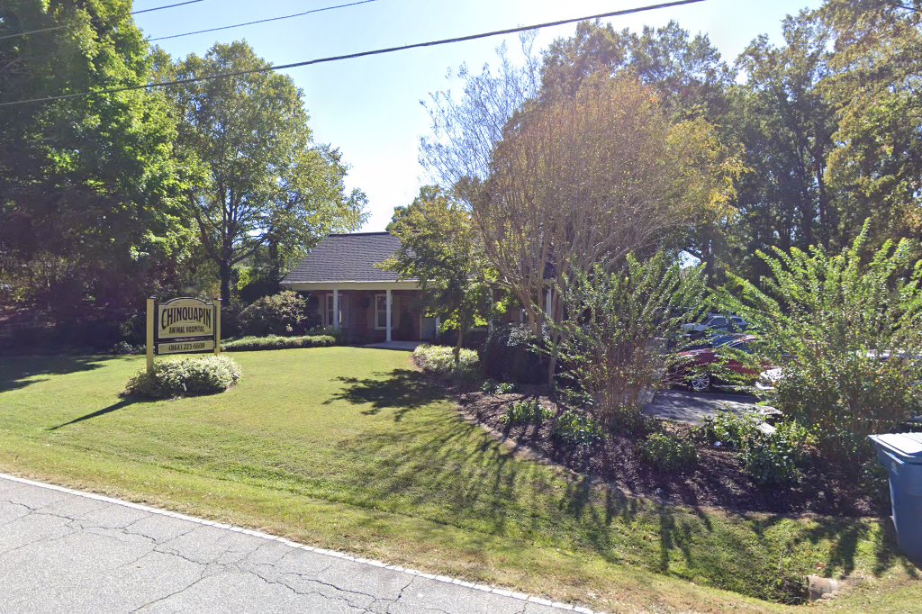 Chinquapin Animal Hospital