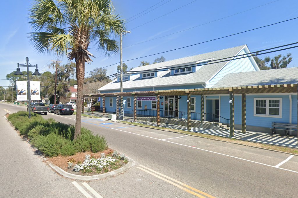 Port Royal Veterinary Hospital