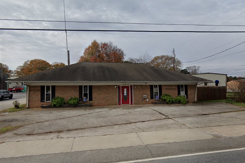 Anderson County Humane Society