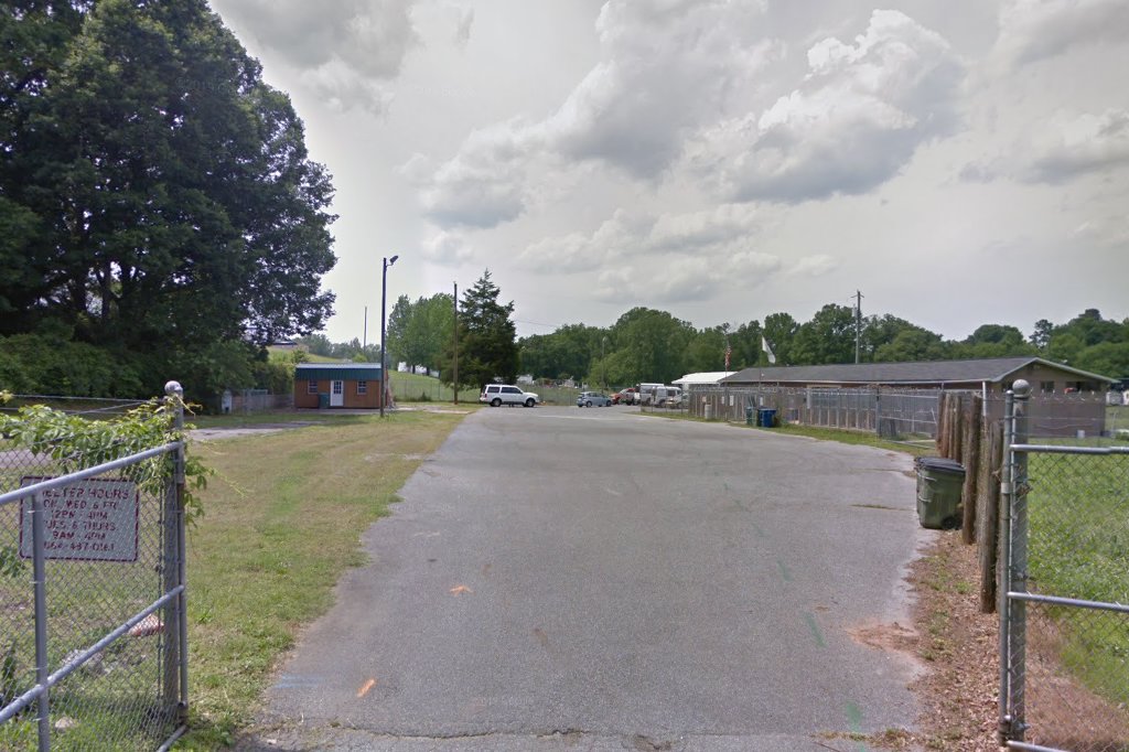 Cherokee County Animal Shelter