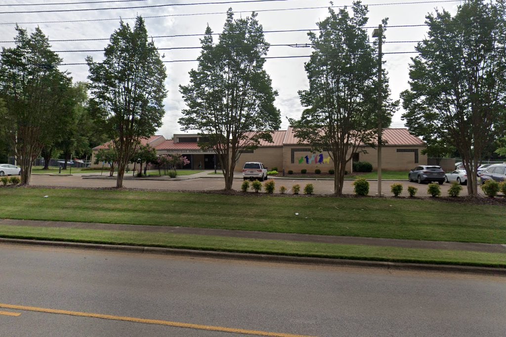 Huntsville Animal Control Center