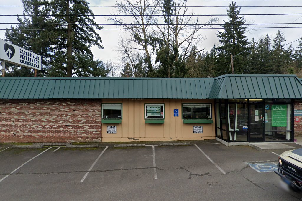 Barbur Boulevard Veterinary Hospital