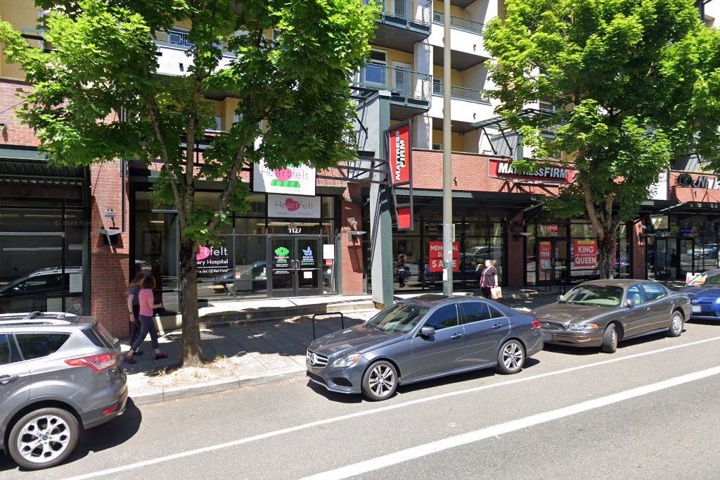 Heartfelt Veterinary Hospital