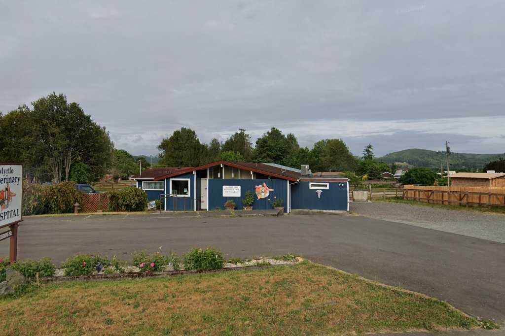 Myrtle Veterinary Hospital
