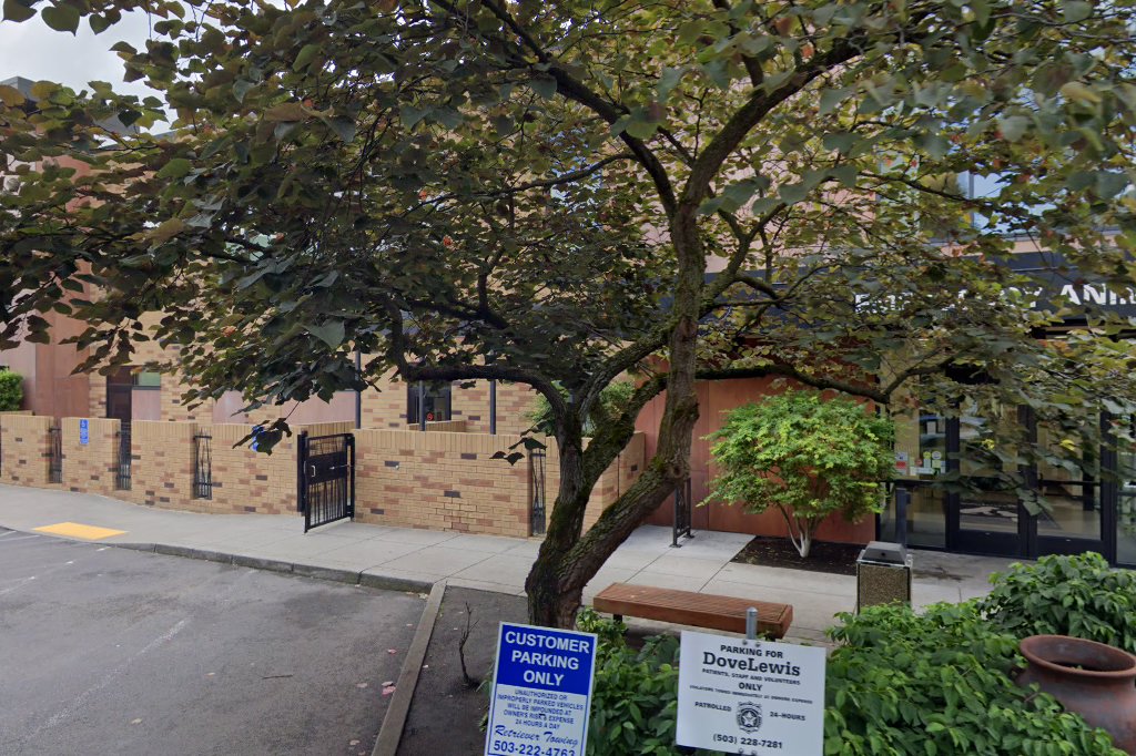 Dove Lewis Emergency Animal Hospital