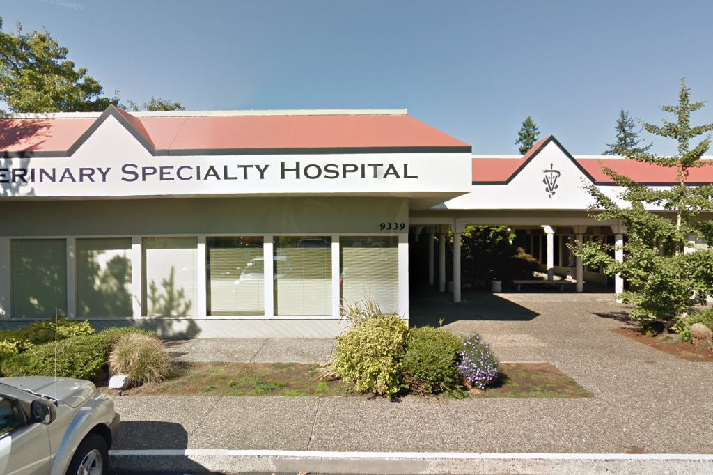 Oregon Veterinary Specialty Hospital