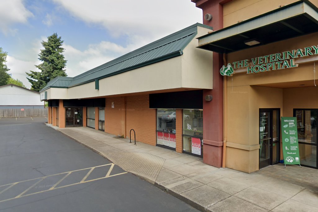 The Veterinary Hospital