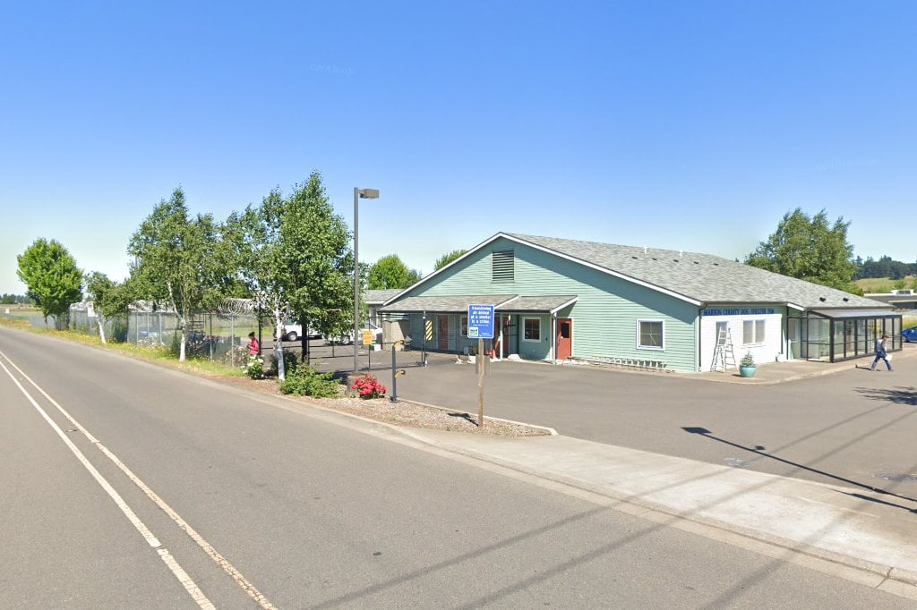 Marion County Animal Shelter