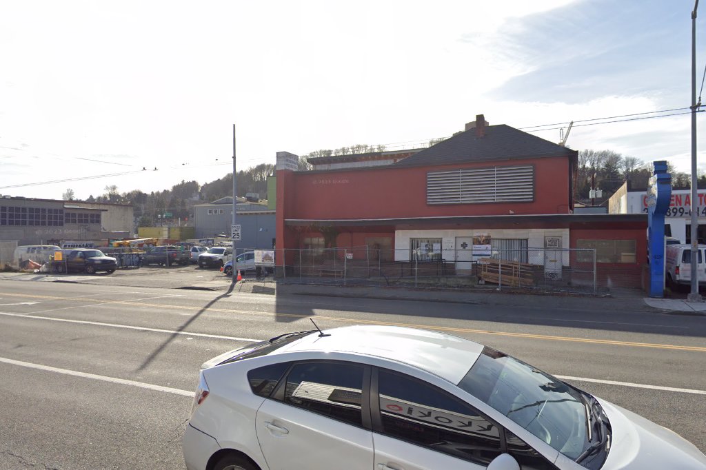 Rainier Veterinary Hospital