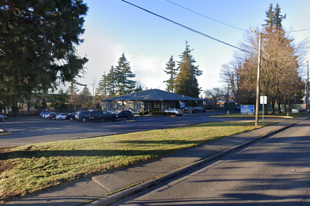 VCA East Mill Plain Animal Hospital