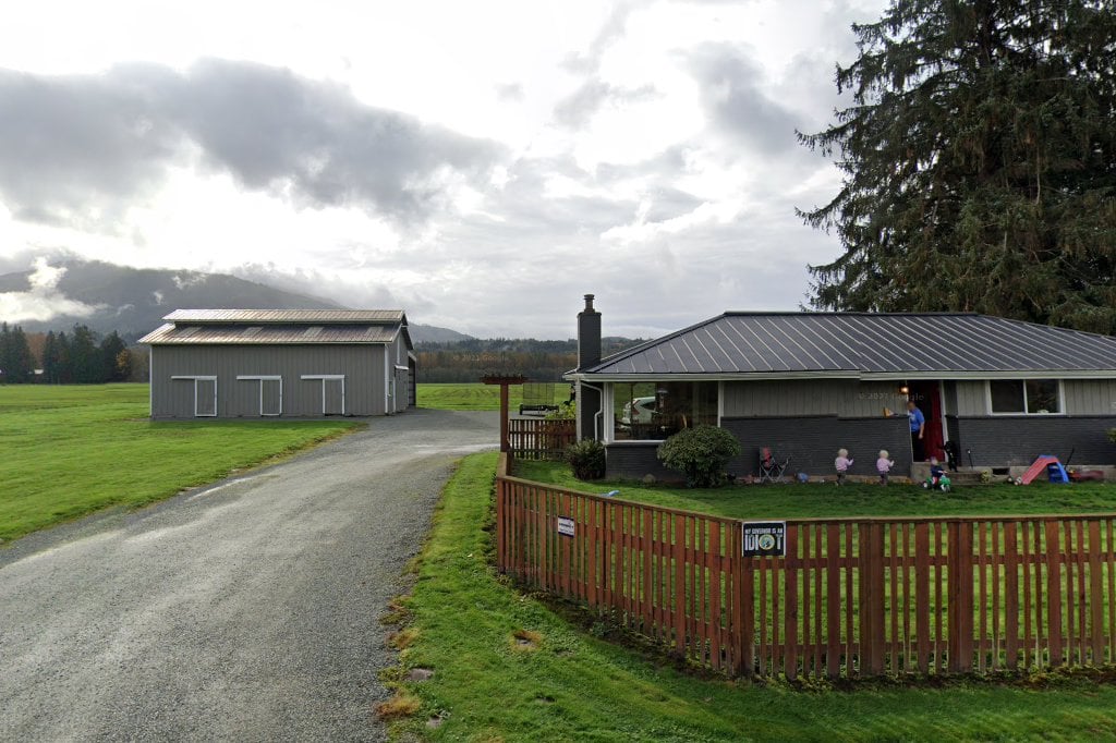 Second Chance Horse Rescue Ranch