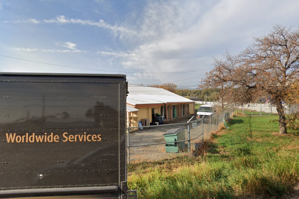 Ellensburg Animal Shelter