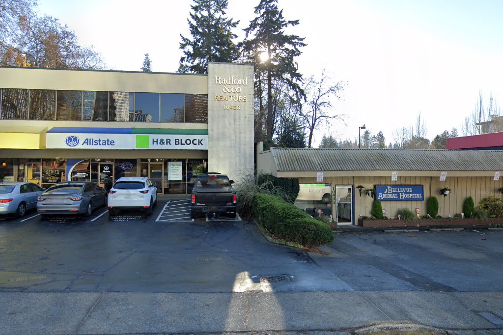 Bellevue Animal Hospital