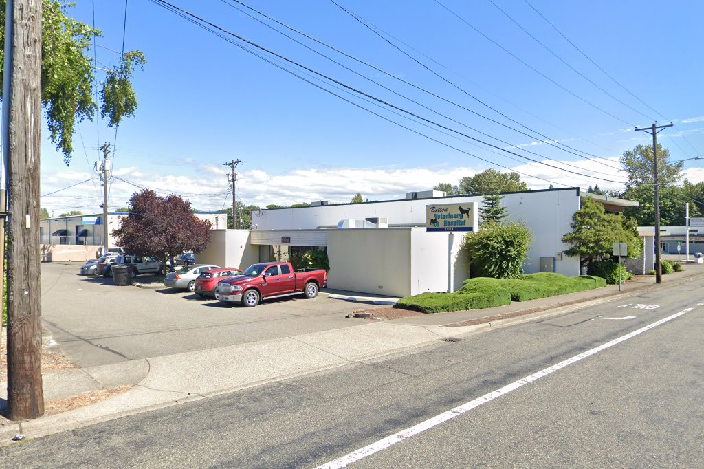 Button Veterinary Hospital