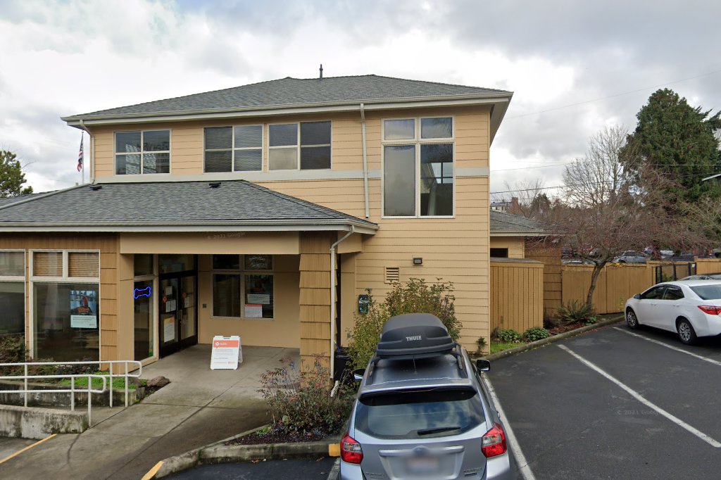 Carkeek Park Veterinary Hospital