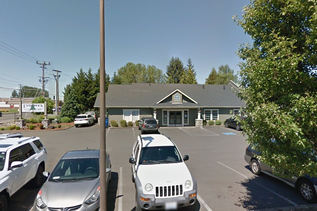 Evergreen Animal Hospital