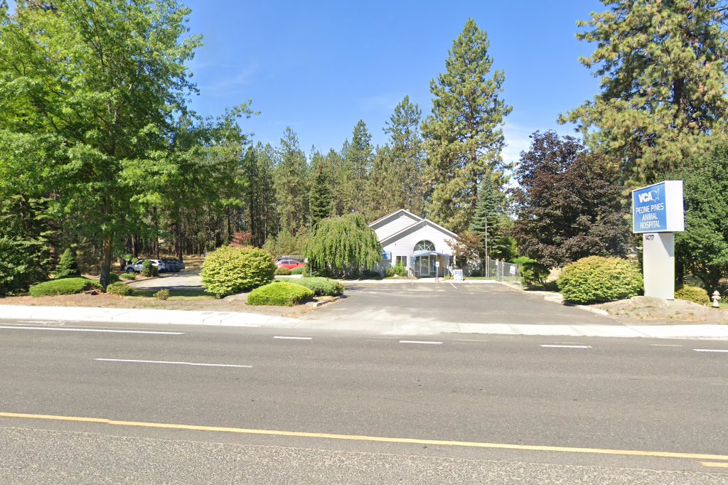 VCA Peone Pines Animal Hospital