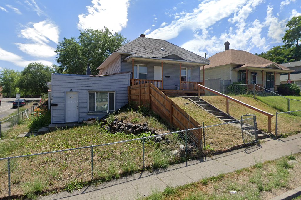 Spokane Animal Control