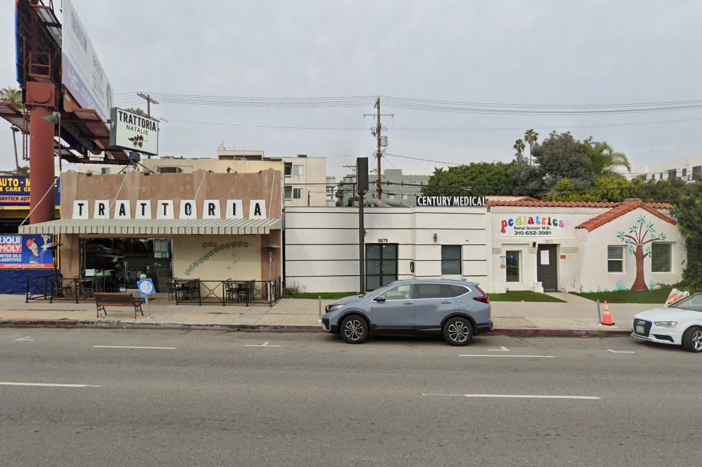 Pico Boulevard Pet Hospital