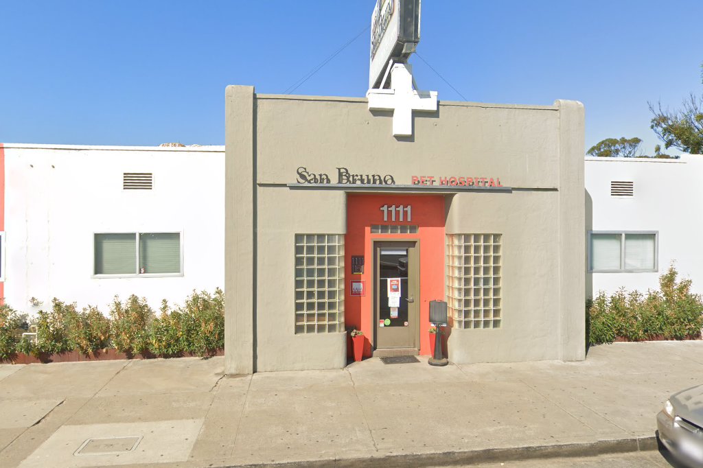 San Bruno Pet Hospital