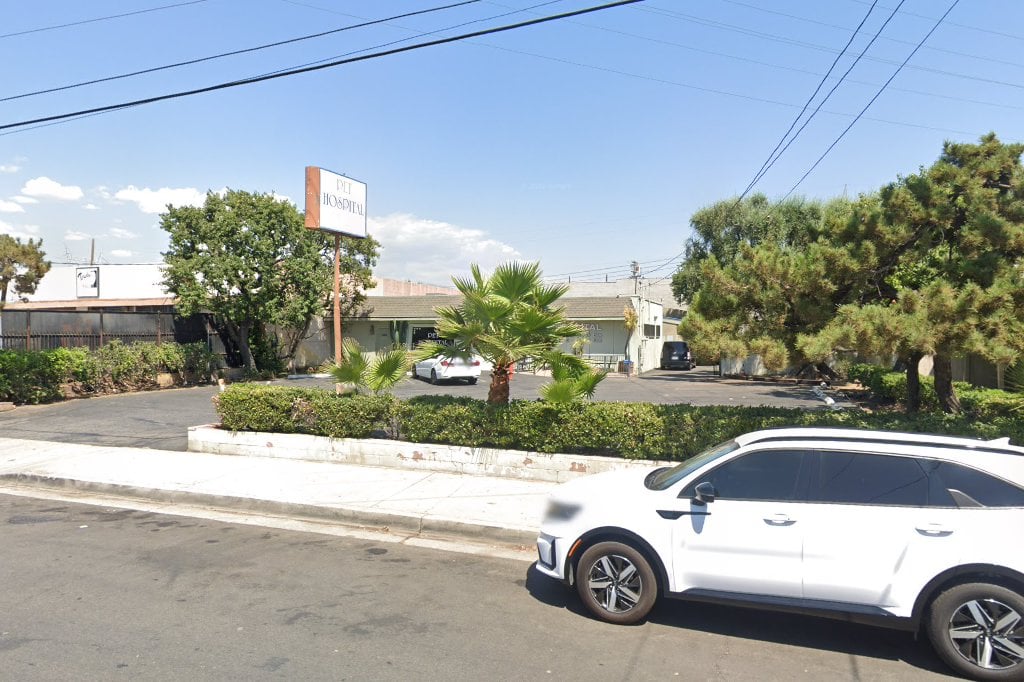 Sharp James L & Christian J Pet Hospital