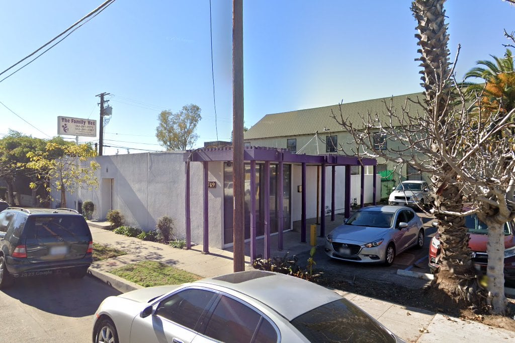 The Family Veterinary