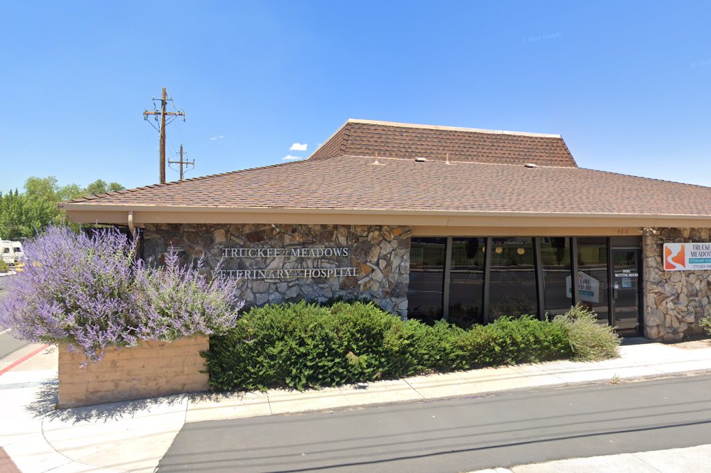Truckee Meadows Veterinary Hospital