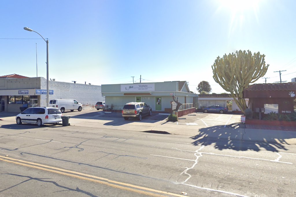Ventura Veterinary Hospital