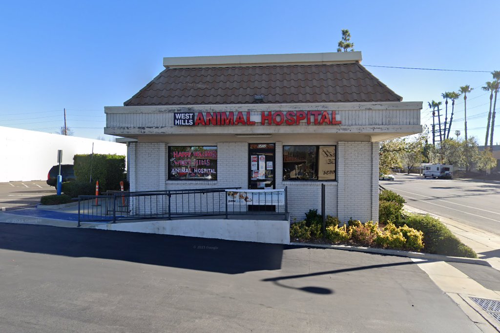 West Hills Animal Hospital