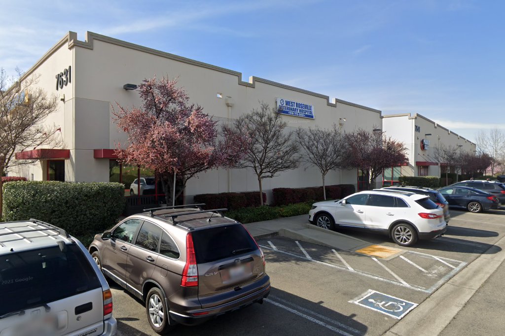 West Roseville Veterinary Hospital