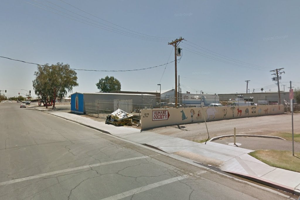 Humane Society-Imperial County