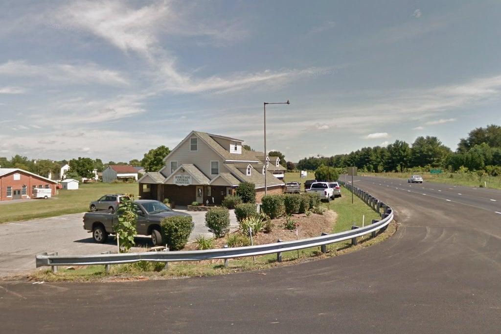 Heritage Animal Hospital