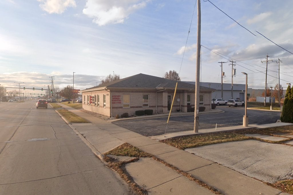 Saint Francis Airport Animal Hospital