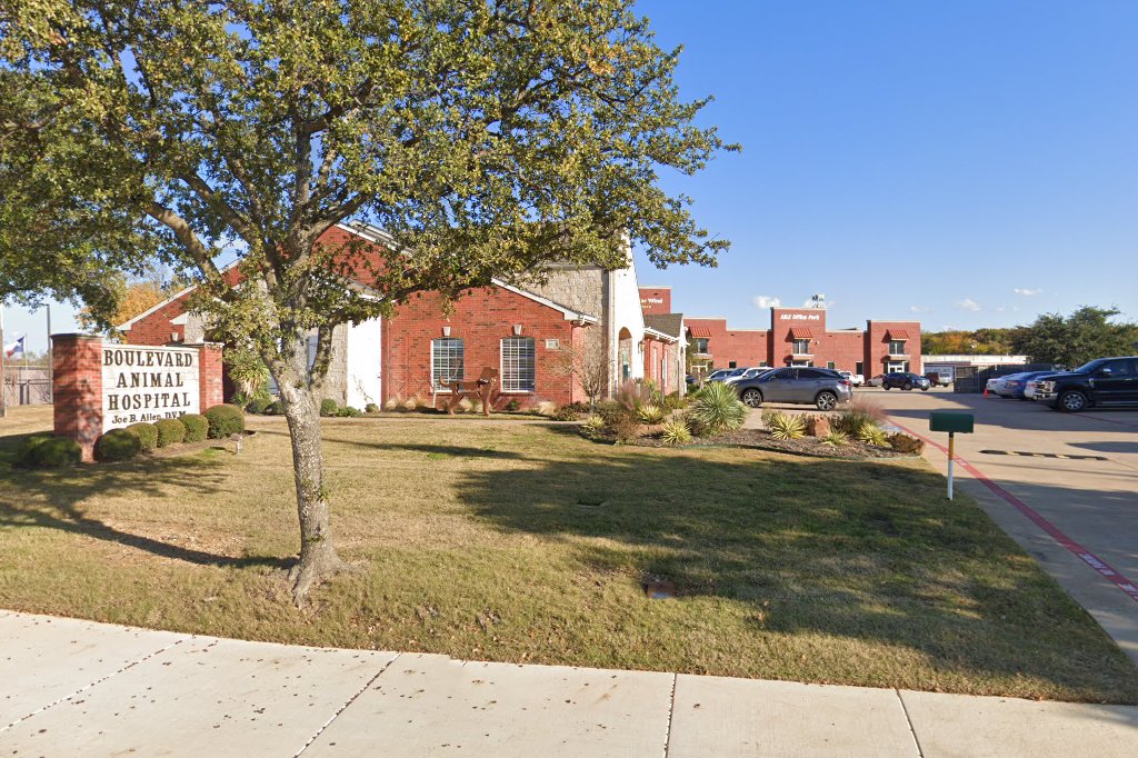 Colleyville Boulevard Animal Hospital