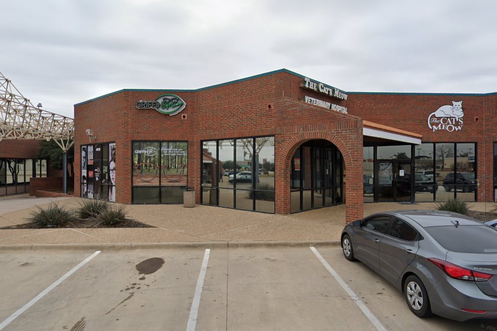 The Cat's Meow Veterinary Hospital