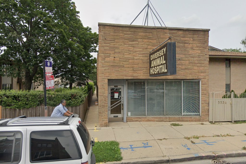 Diversey Animal Hospital