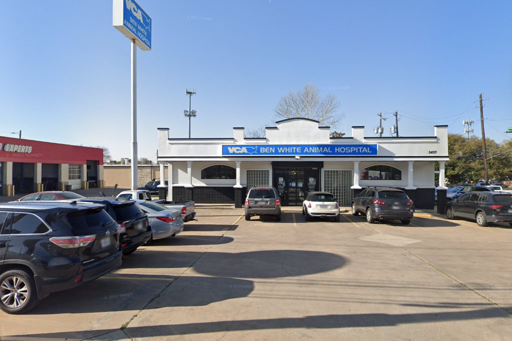 VCA Ben White Animal Hospital