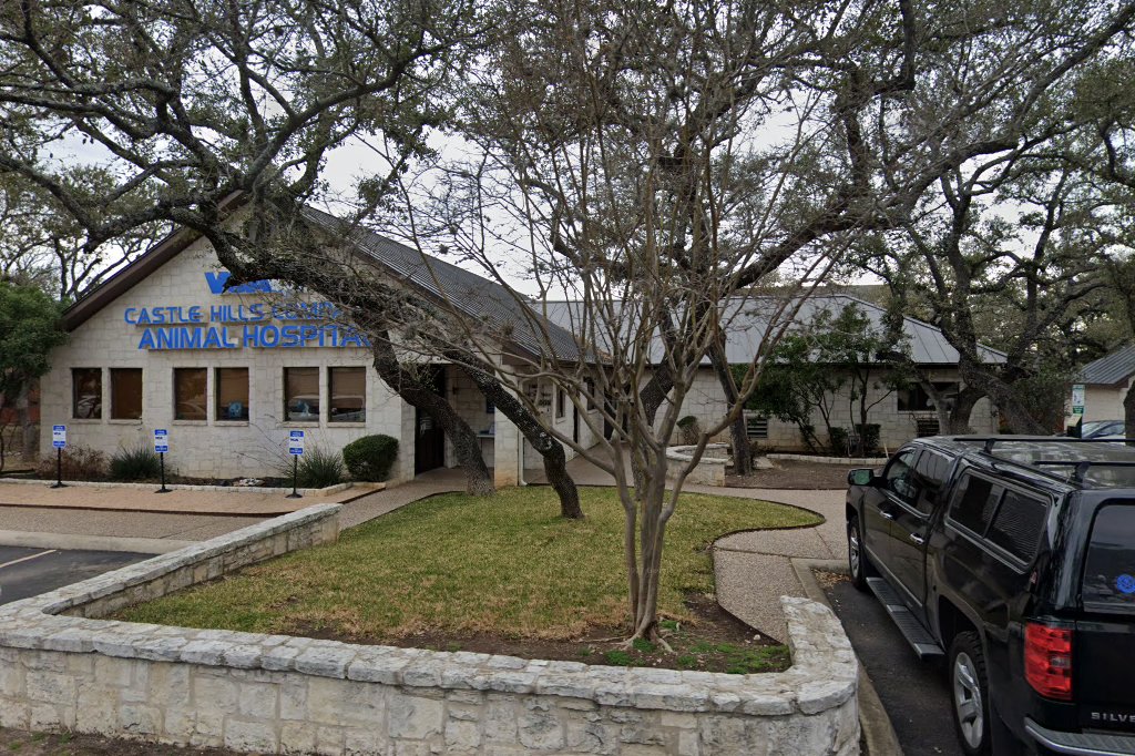 VCA Castle Hills Companion Animal Hospital